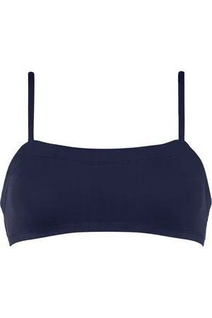 ERES Azur bandeau bikini top