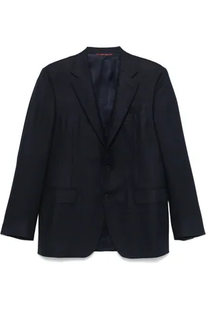 CANALI Checked blazer