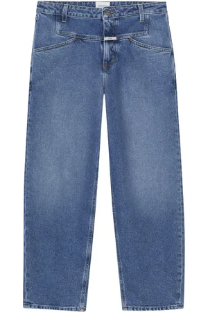 Closed Stover-X cropped jeans