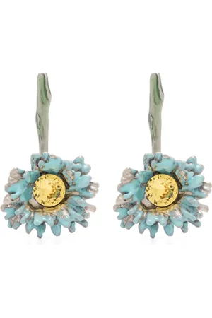 Marni Flower Pop earrings
