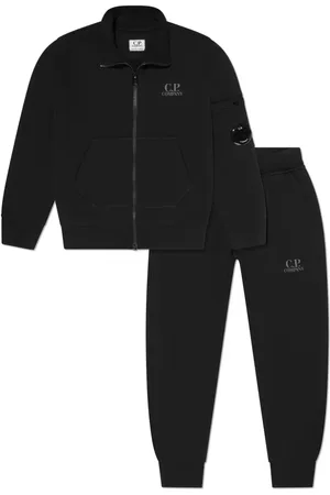 C.P. Company Lens-detail tracksuit set