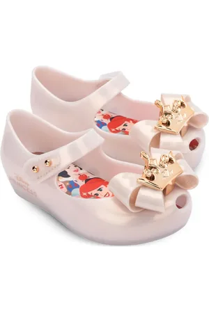 Melissa Ultragirl II Disney Princess ballet flats