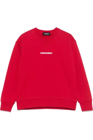 Dsquared2 Raised-logo sweatshirt