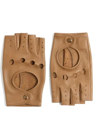 VALENTINO GARAVANI VLogo Signature fingerless gloves