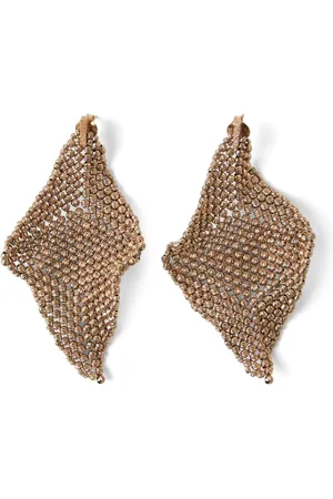Brunello Cucinelli Sculptured earrings