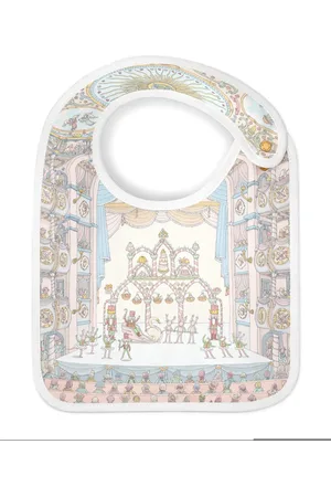 Atelier Choux Nutcracker bib