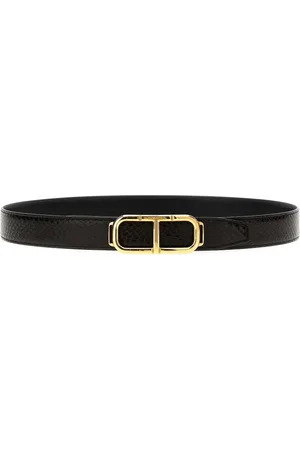 Tom Ford T-logo belt