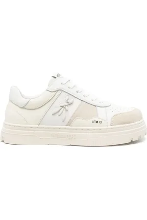 Patrizia Pepe Leather sneakers