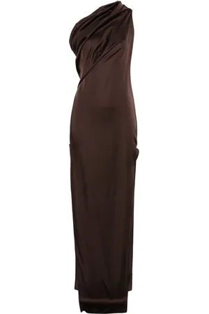 Rick Owens Athena Arrowhead maxi dress