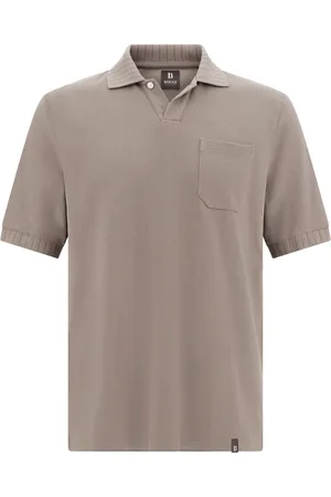 Boggi Milano Piqué polo shirt