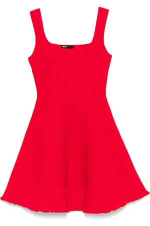 Maje Knitted mini dress