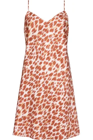 ERES Animal-print camisole