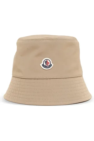 Moncler Logo-patch bucket hat