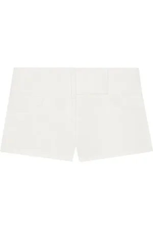 Courrèges Belted shorts