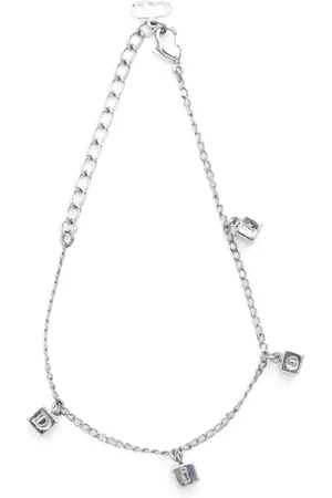 Dior 2000s CD-initials bracelet