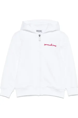Moschino Cotton hoodie