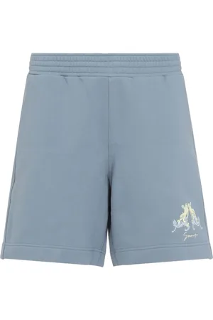Givenchy Hubert Objects-embroidery shorts