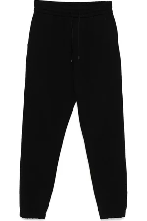 Saint Laurent Cassandre-logo track pants