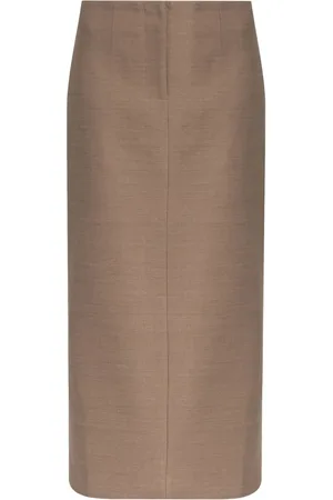 Entire Studios Script maxi skirt