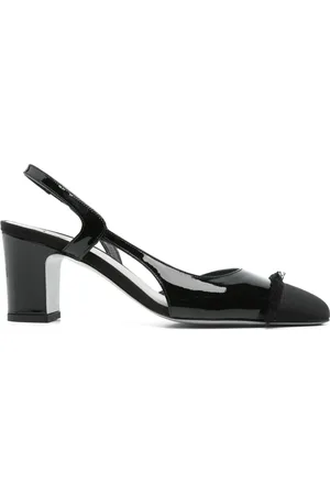 ROBERTO FESTA 65mm Ficus pumps