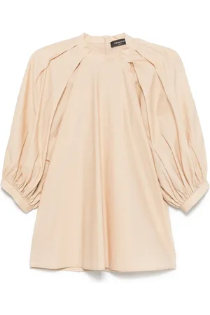 Fabiana Filippi Pleated blouses