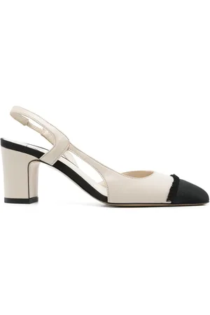 ROBERTO FESTA 65mm Ficus pumps