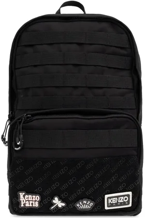 Kenzo Jungle backpack