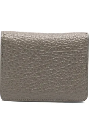 Maison Margiela Four-stitch logo wallet