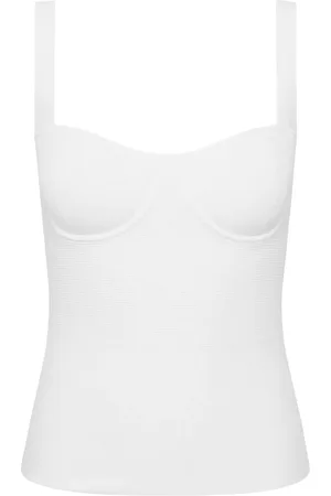 Rebecca Vallance Zia knitted top