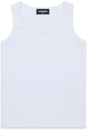 Dsquared2 Cotton tank top