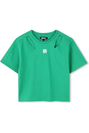 DKNY Logo-print T-shirt