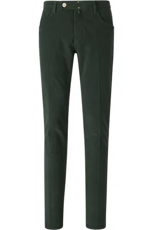 Incotex Corduroy chinos