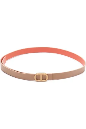 Twin-Set Reversible belt