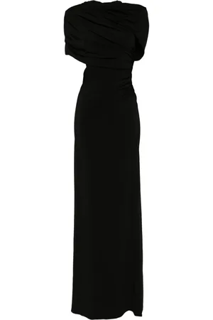 Stella McCartney Draped cape gown