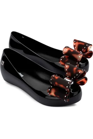Melissa Ultragirl Classic Bow ballet flats