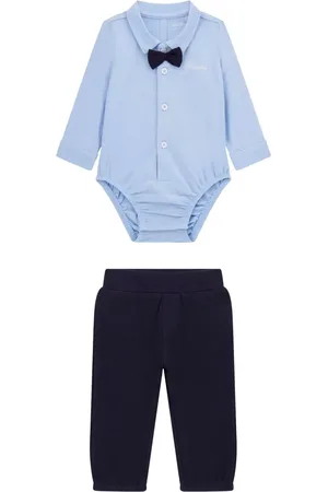 Guess Bow tie-detail body set