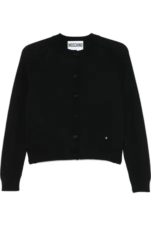 Moschino Crew-neck cardigan