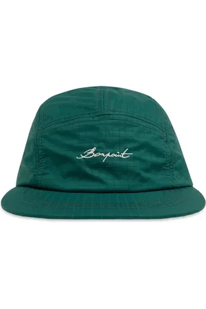 BONPOINT Logo-embroidered baseball cap