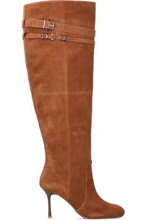 Pinko Suede boots