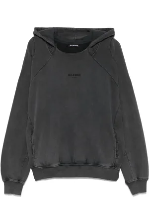 HAN Kjøbenhavn Logo-print hoodie