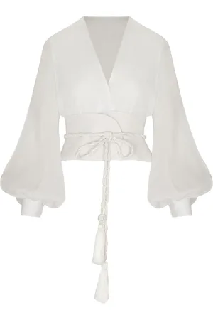 Andres Otalora La Costa blouse