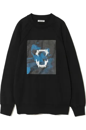 UNDERCOVER Vampire-print sweatshirt