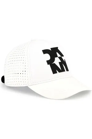 DKNY Logo-print baseball cap