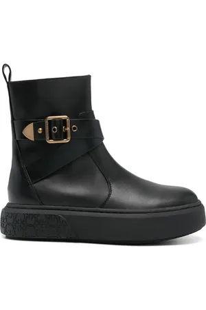 Pinko Leather boots