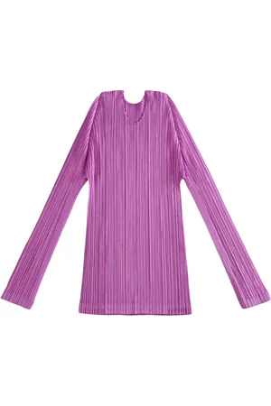 PLEATS PLEASE ISSEY MIYAKE January top