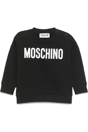 Moschino Logo-print sweatshirt