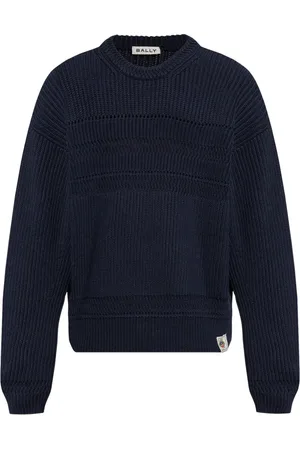 Bally Chunky rib jumper