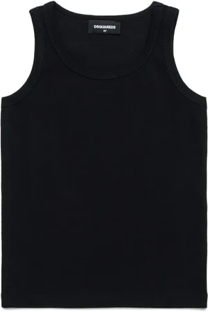 Dsquared2 Cotton tank top