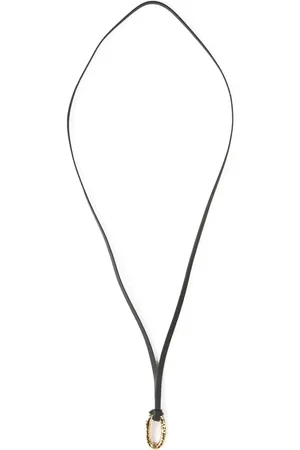 Jil Sander Statement-pendant necklace