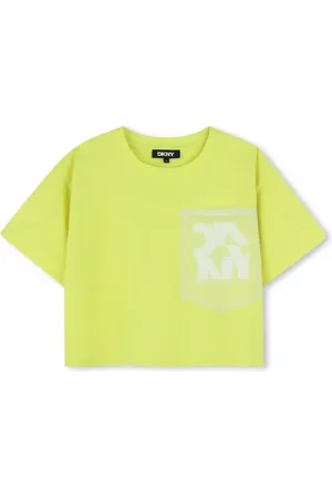 DKNY Logo-print T-shirt